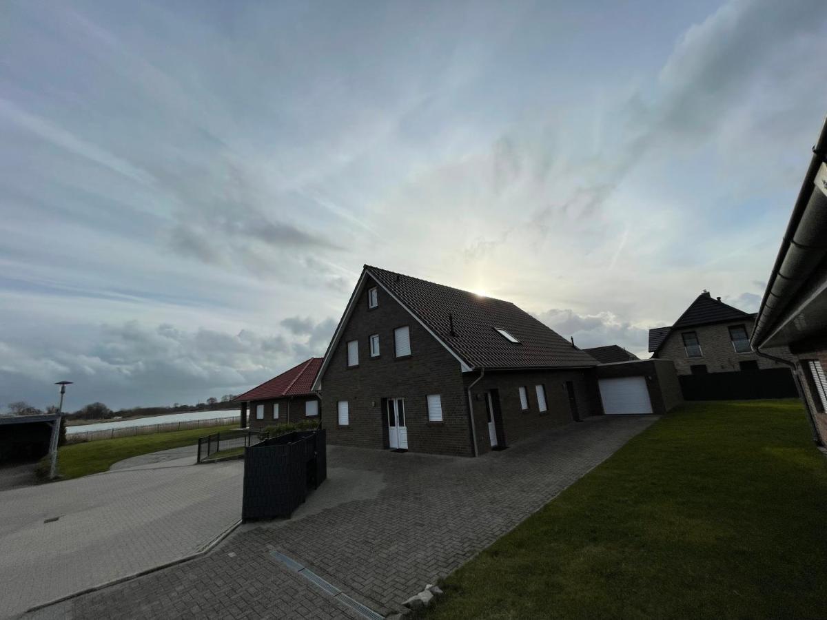 Am Wangermeer 38A Schillig Exterior foto